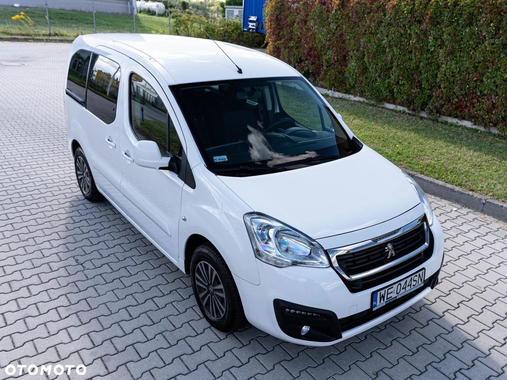 Peugeot Partner 1.6 BlueHDi Active - 9