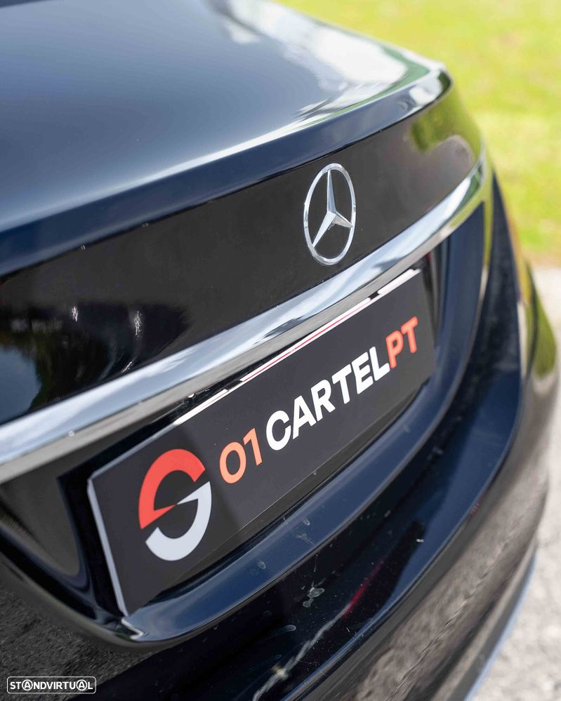 Mercedes-Benz C 180 d Station 9G-TRONIC Avantgarde - 9