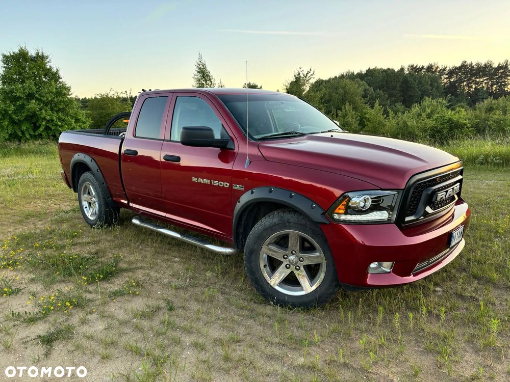 RAM 1500 - 12