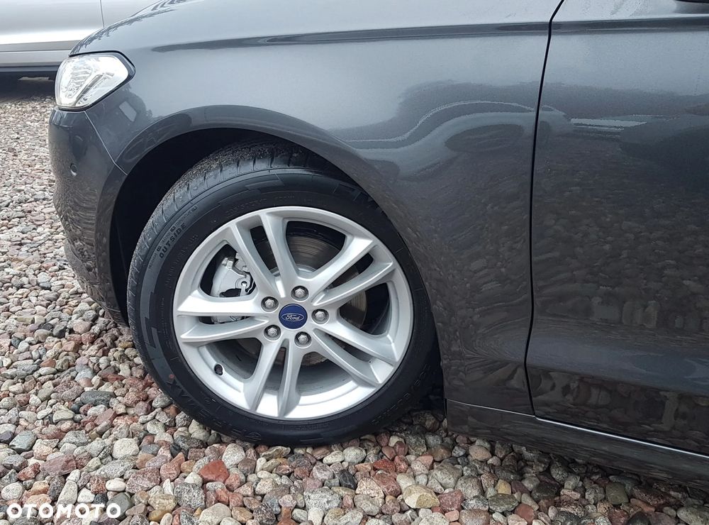 Ford Mondeo 2.0 TDCi Titanium - 32