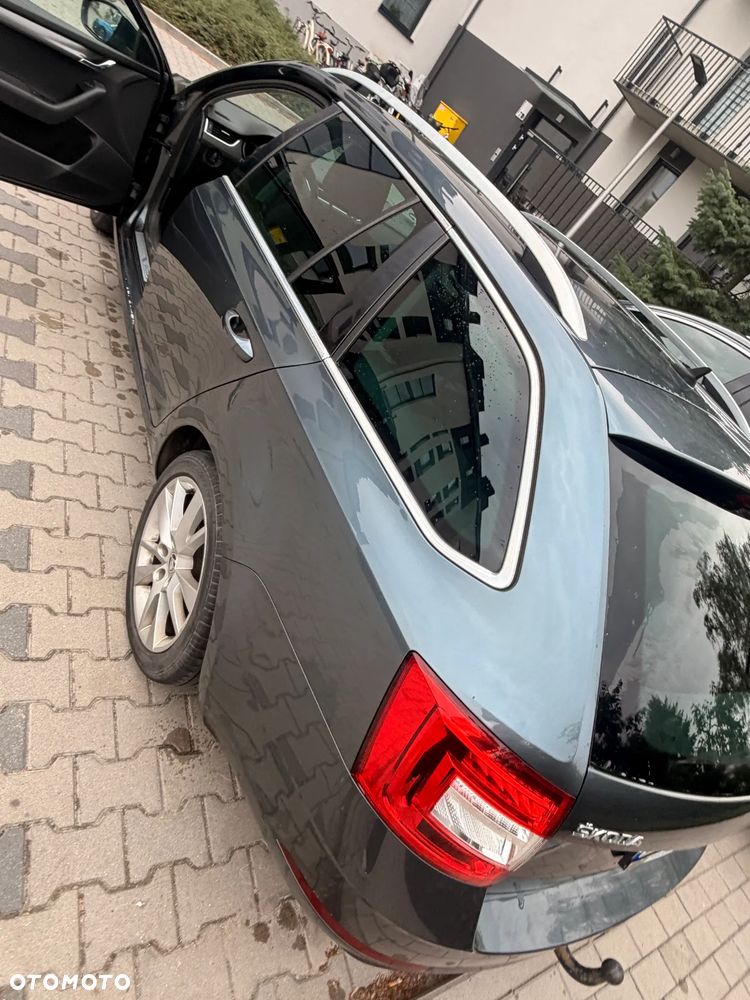 Skoda Octavia - 7