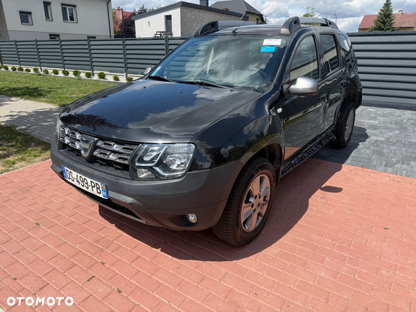 Dacia Duster 1.5 dCi Laureate S&S EU6