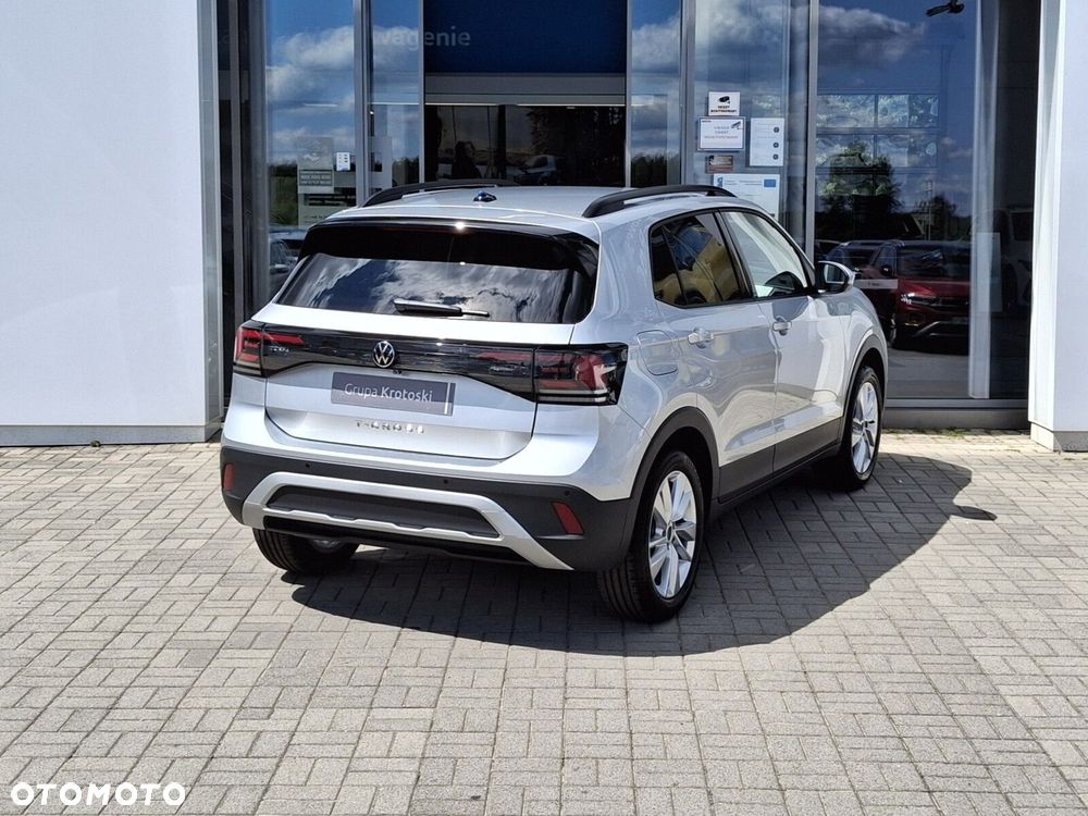 Volkswagen T-Cross - 8