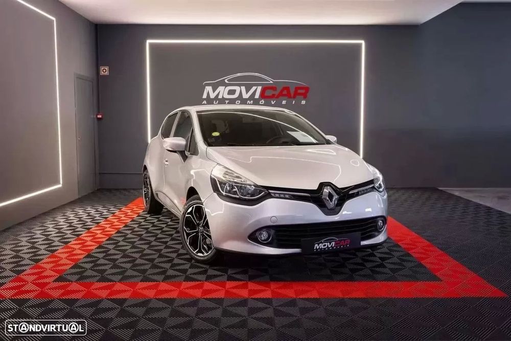 Renault Clio - 2