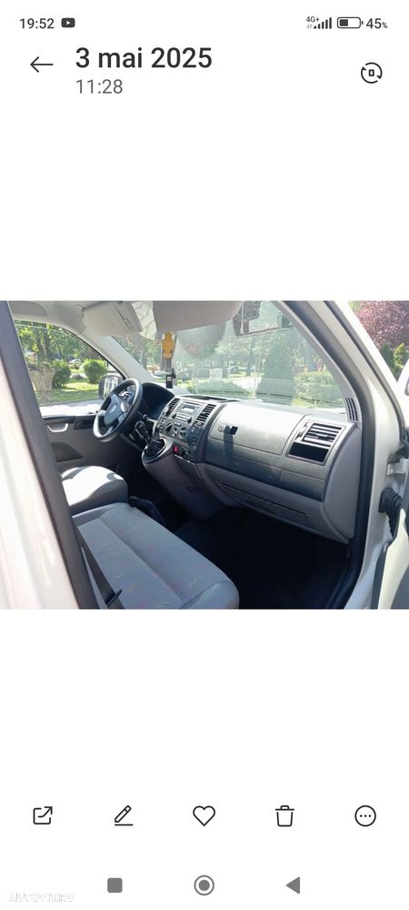 VOLKSWAGEN Transporter 2009 — imagine 6