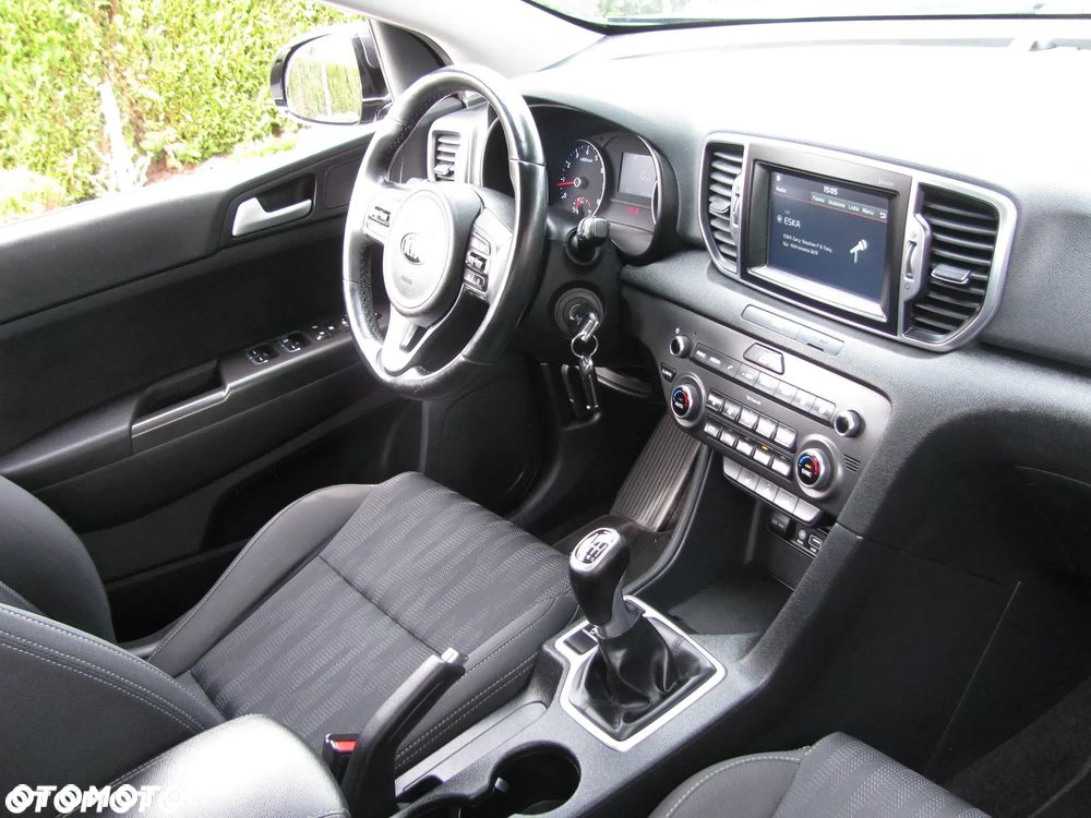 Kia Sportage 1.6 GDI 2WD VISION - 12