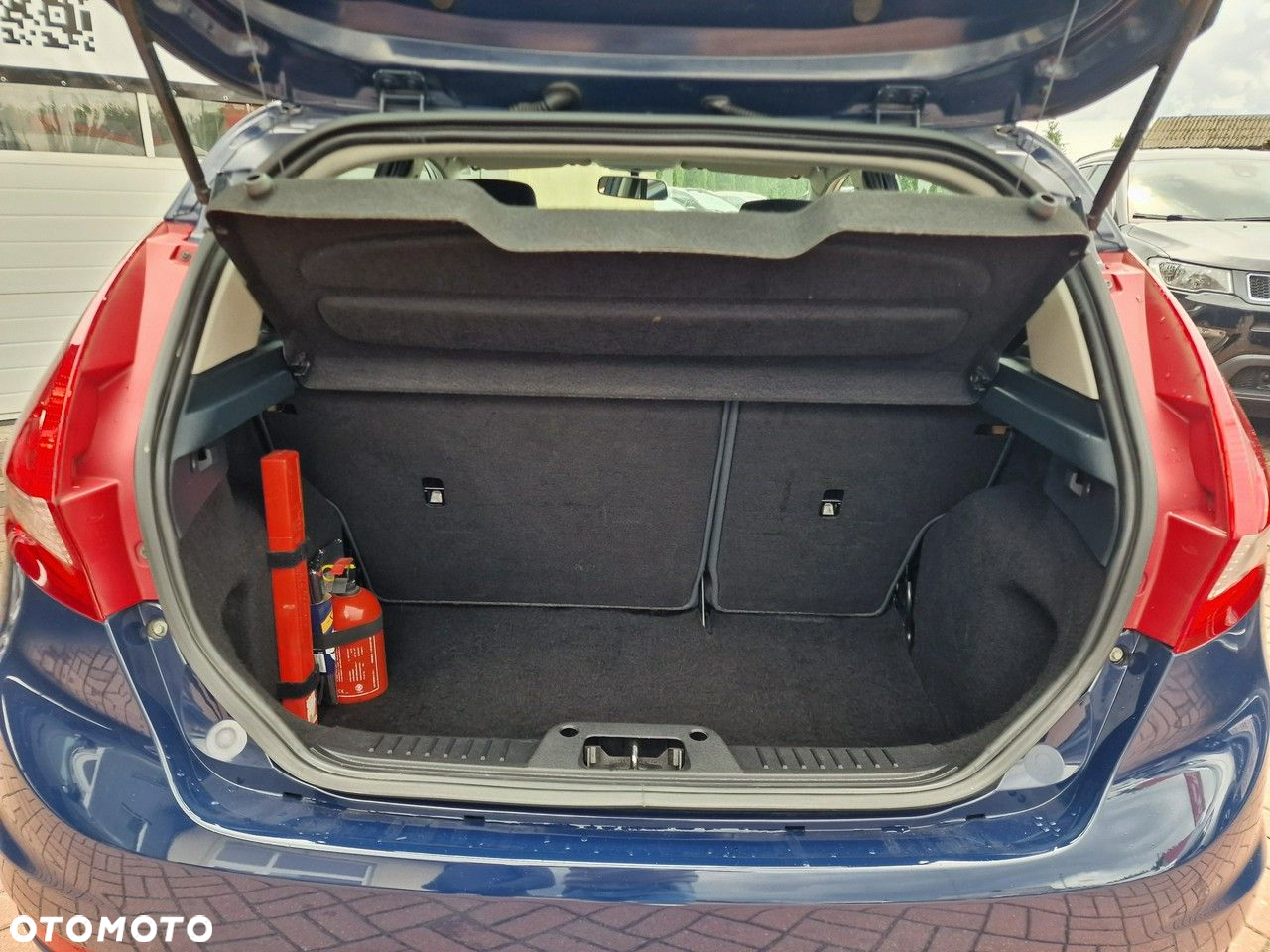 Ford Fiesta 1.25 Trend - 21