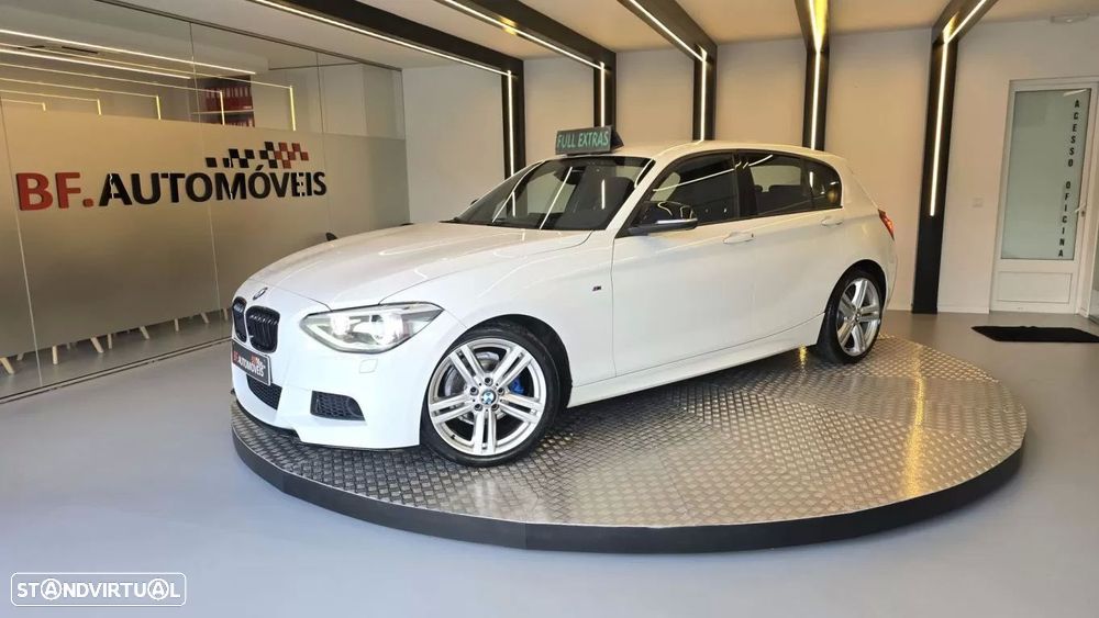 BMW 1 Series 2012 photo 2