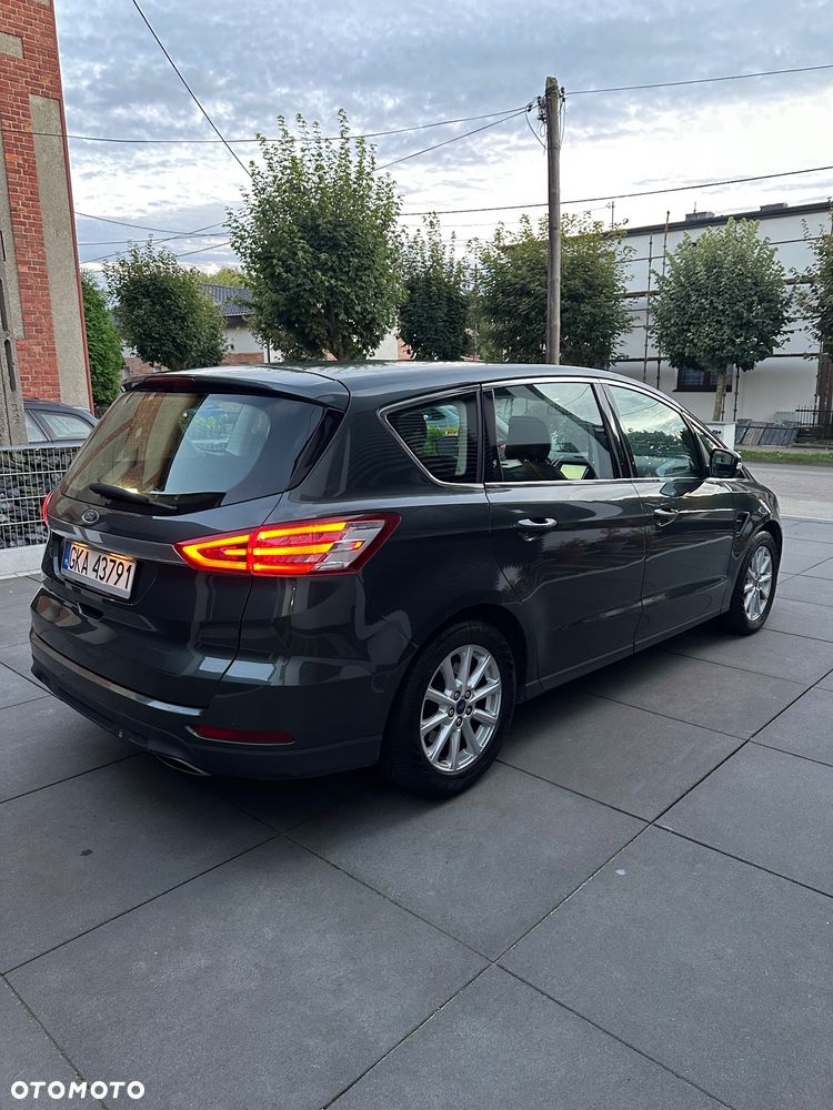 Ford S-Max 2.0 TDCi Titanium PowerShift - 4