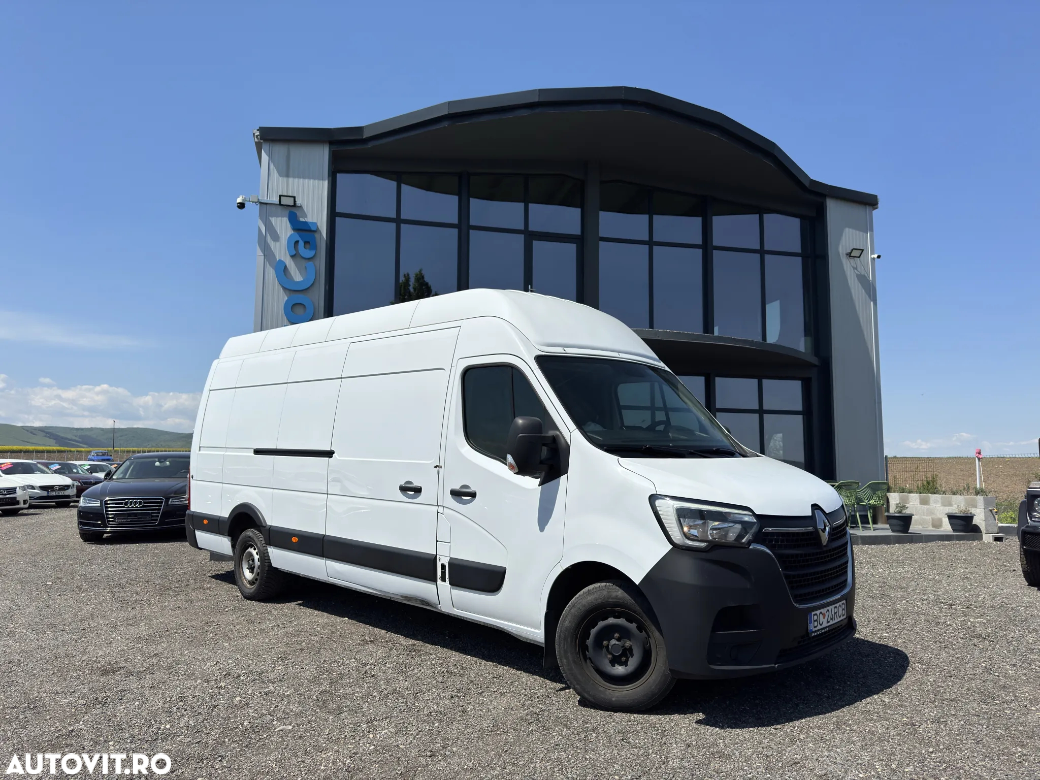 Renault Master 2.3 Blue dCi 165 TT Sasiu CD 3,5t L3 - 5