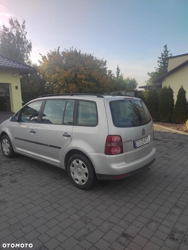 Volkswagen Touran 1.9 TDI - 6