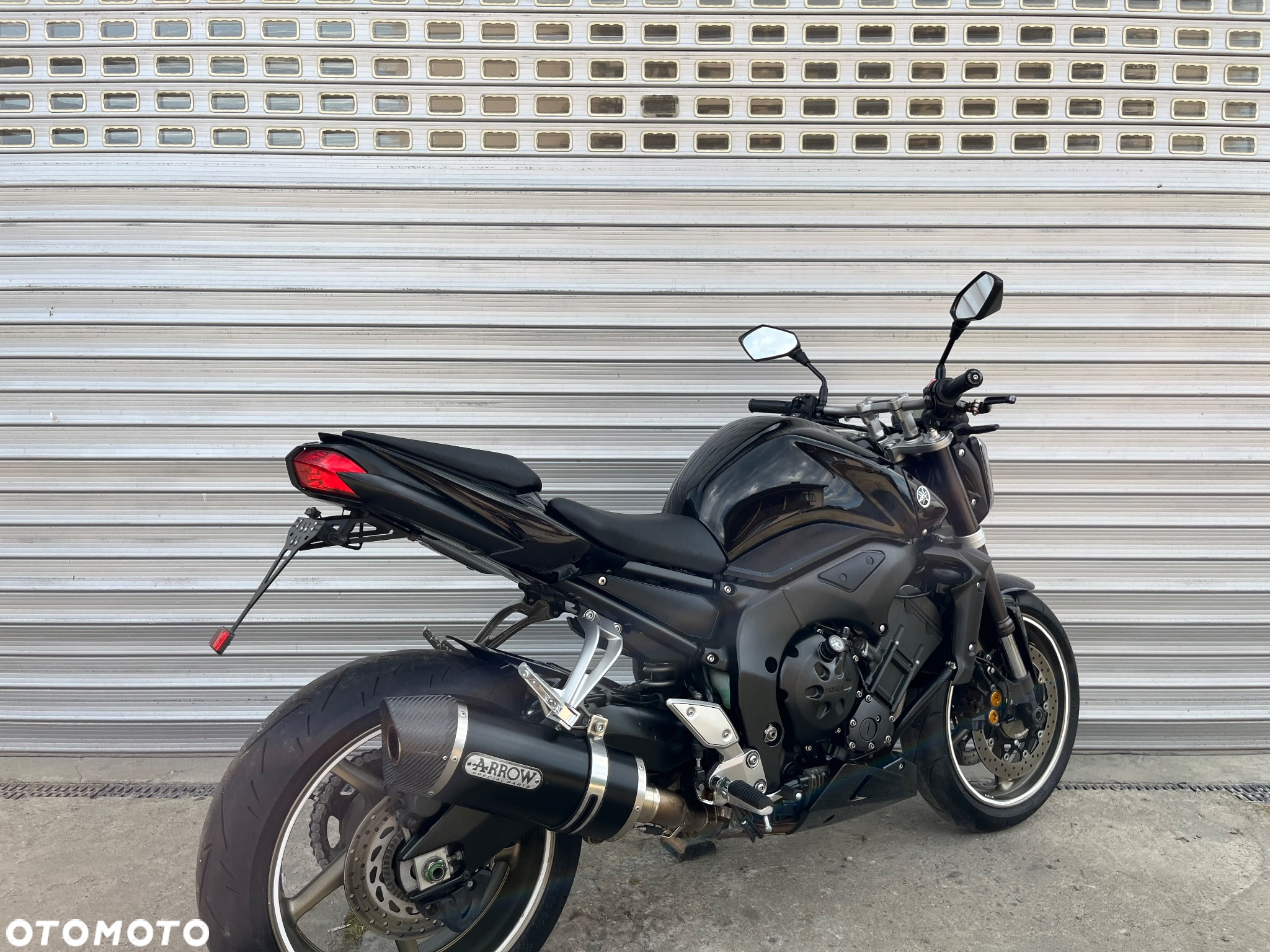 Yamaha FZ - 40