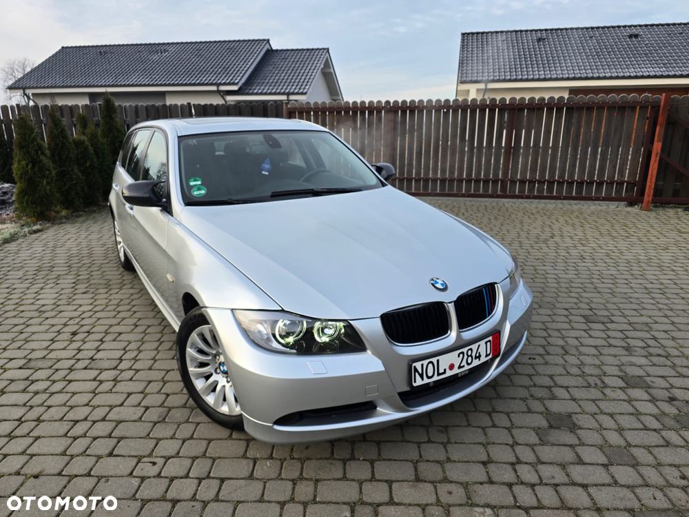 BMW Seria 3 320d DPF - 2