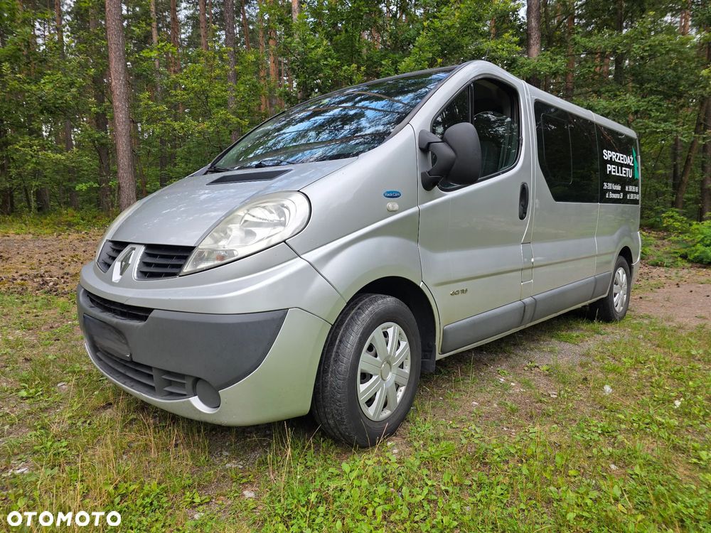 Renault Trafic Passenger Pack Clim - 1