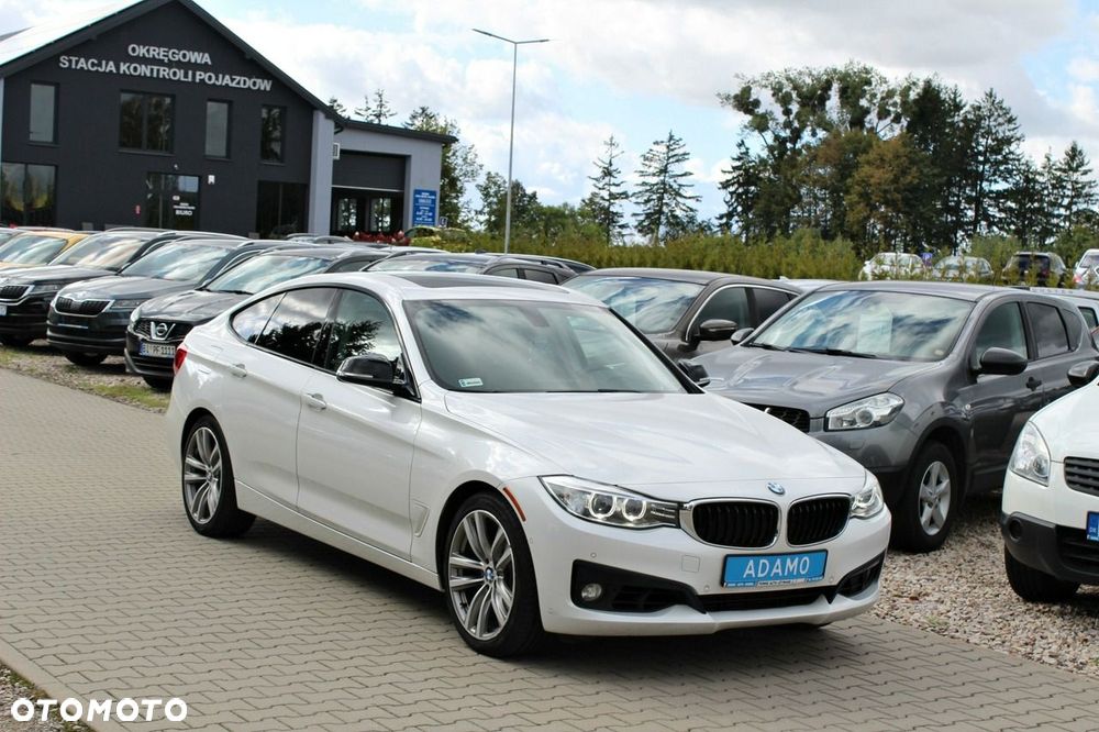 BMW 3GT 328i xDrive - 3
