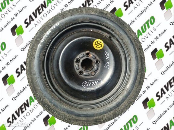 Roda Suplente Peugeot 308 Sw Ii - 1