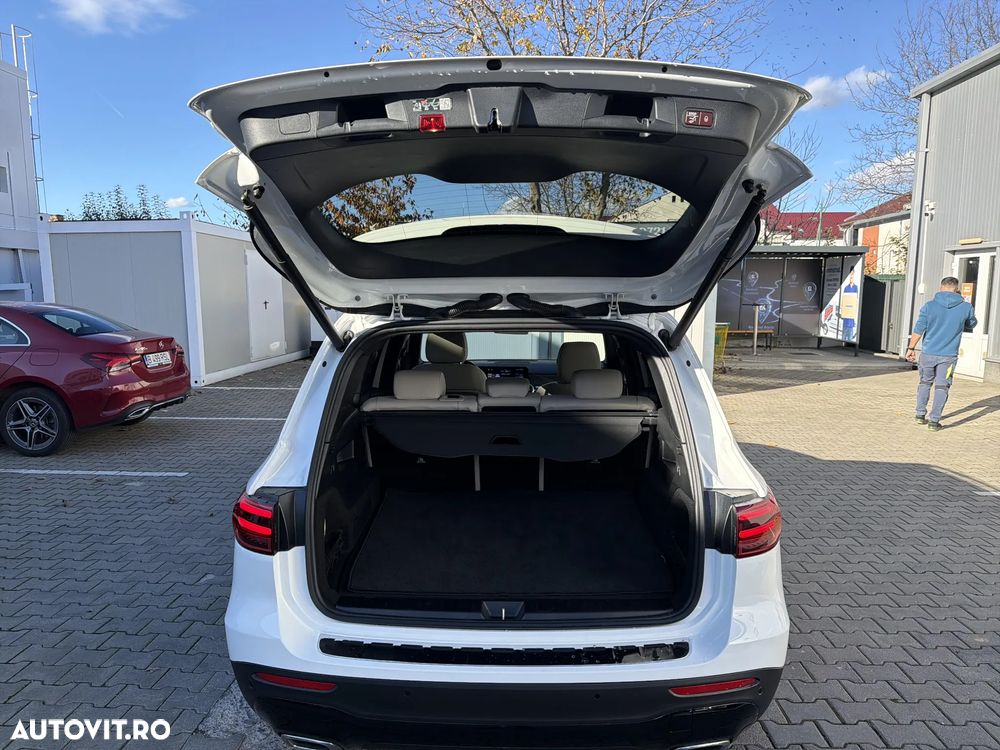 Mercedes-Benz GLB 200 d 4MATIC Aut. - 14