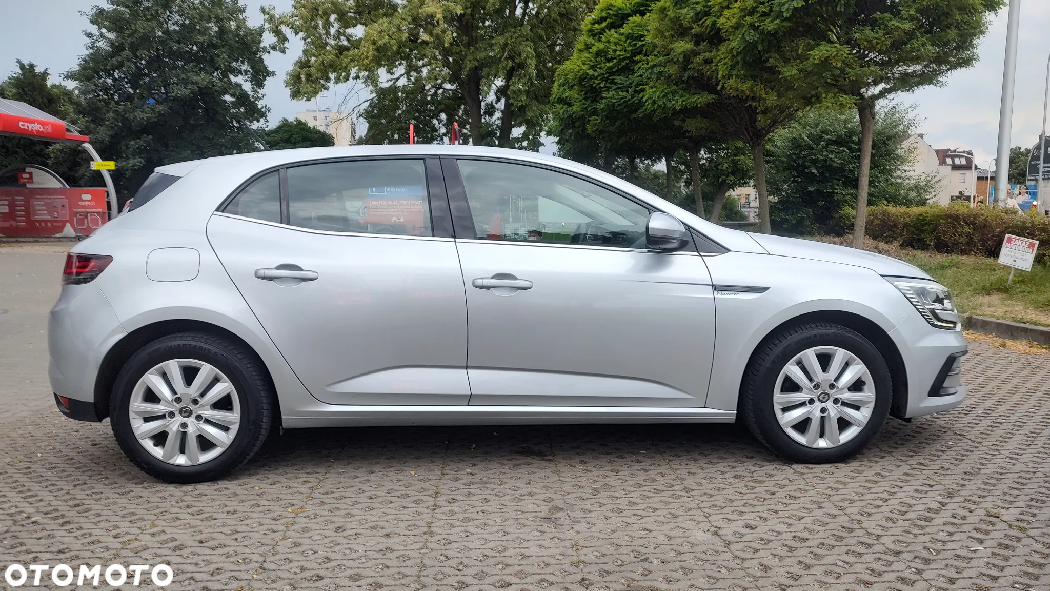 Renault Megane 1.3 TCe FAP Zen - 10