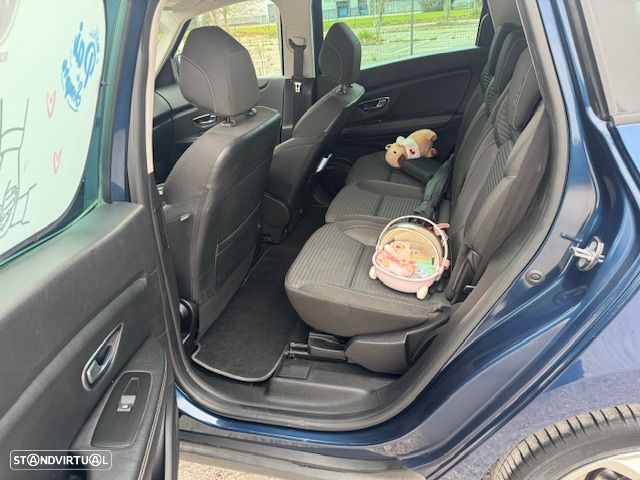 Renault Grand Scénic dCi 110 EDC Dynamique - 6