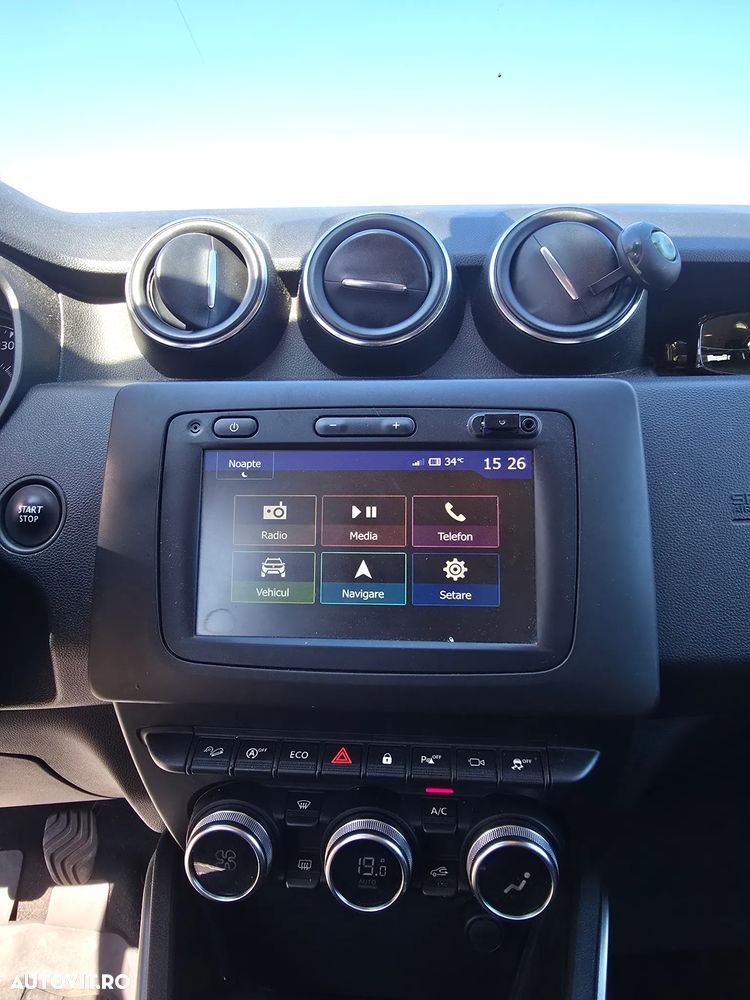 Dacia Duster 1.6 4x4 Laureate - 10
