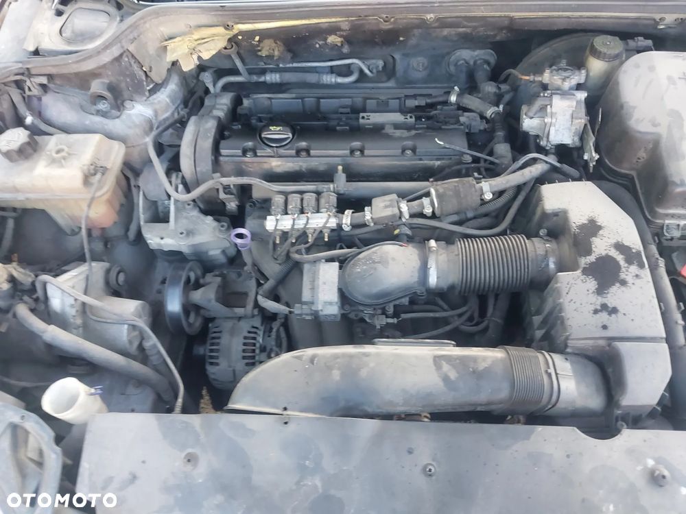 Peugeot 407 6DRFNB 6DRFNE silnik kompletny 2.0 16v RFN EW10J4 Benzyna alternator pompa powietrza wtórnego paliwa kolektor cewka przepustnica przepływomierz powietrza skrzynia biegów sprzęgło maglownica maska zderzak błotnik drzwi lewe prawe lusterko listwa klapa kolor KKCD brązowy pompa zawieszenia belka wachacz zwrotnica zacisk szyba podnośnik mechanizm panel sterownik wyświetlacz osłona podpora lampa przewód zawieszenie tłumik chłodnica NA CZĘŚCI WSZYSTKIE CZĘŚCI - 19