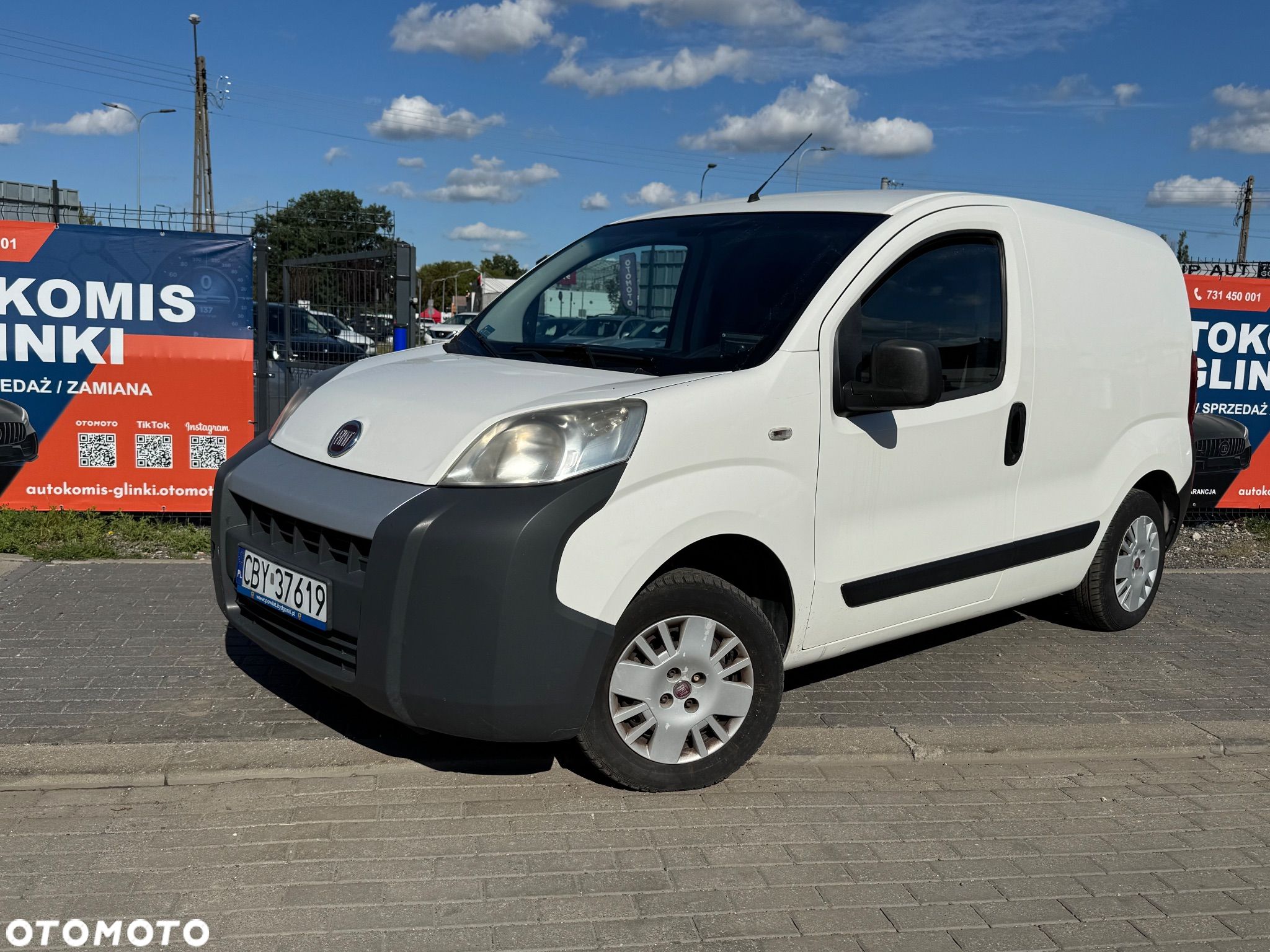 Fiat Fiorino Qubo 1.4 Active - 1