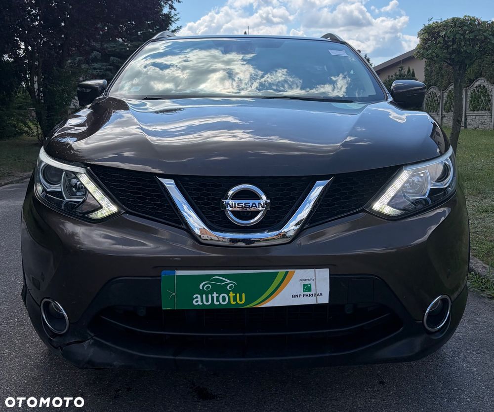 Nissan Qashqai - 4