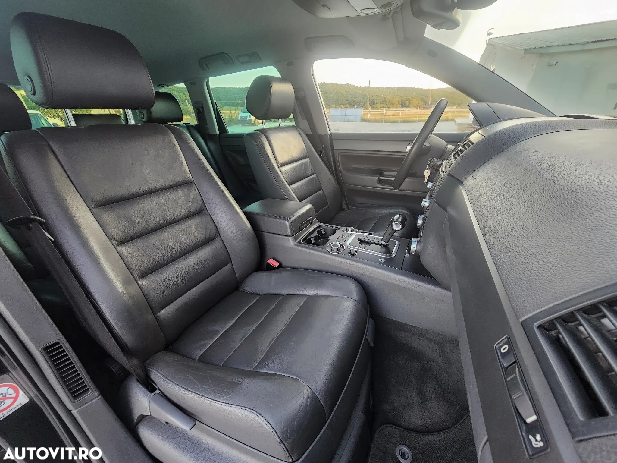 Volkswagen Touareg 3.0 V6 TDI DPF Automatik Exclusive Edition - 8