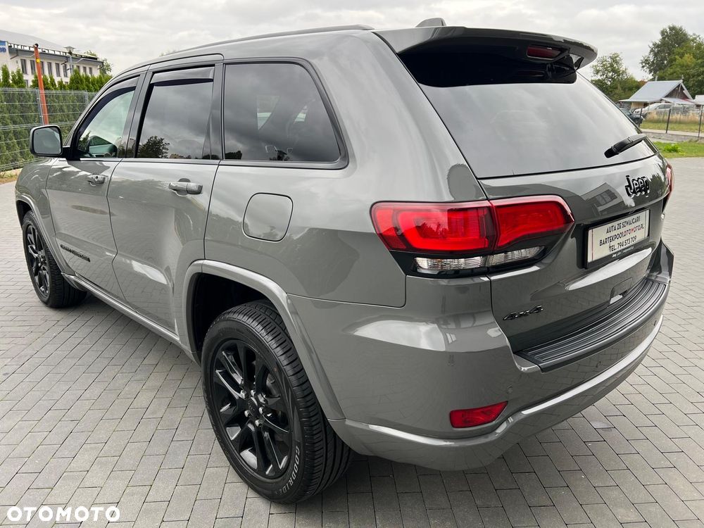 Jeep Grand Cherokee - 6