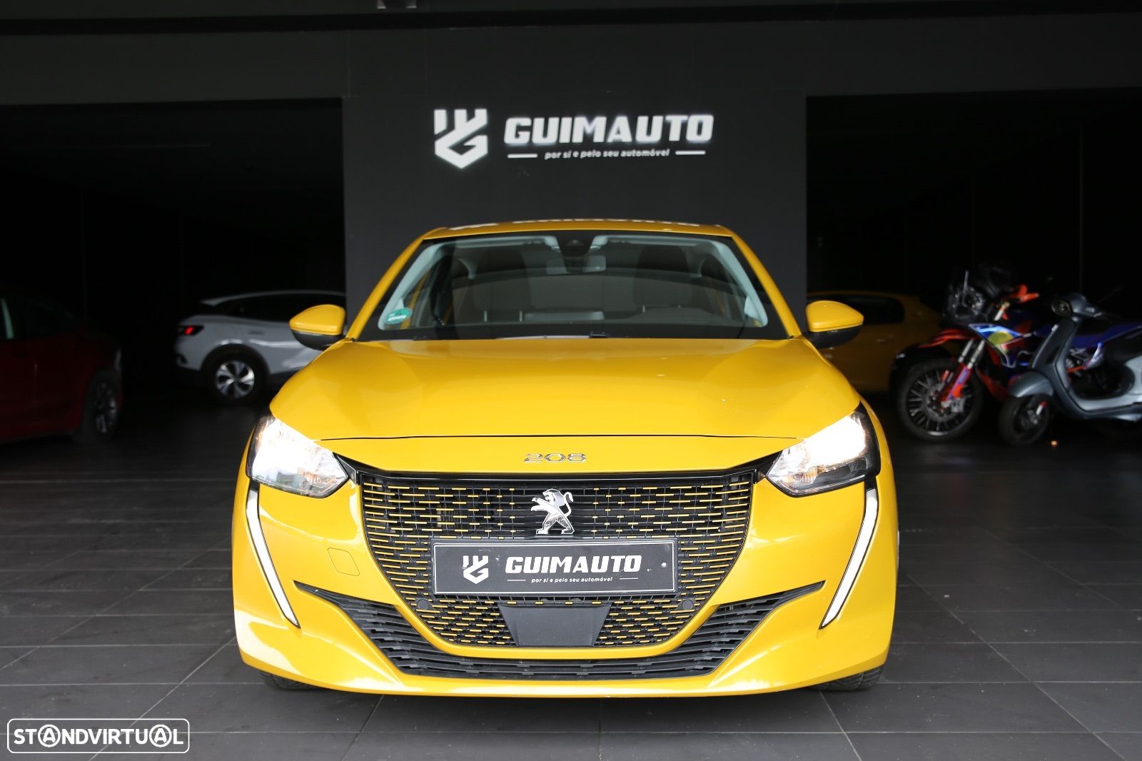 Peugeot e-208 51 kWh Allure - 1