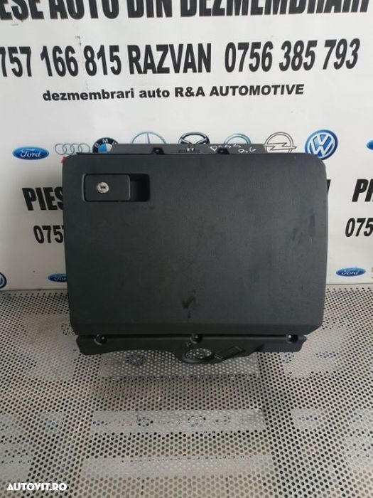 Torpedo Cutie Acte VW Passat B6 Volan Stanga Germania Torpedo Cutie Acte VW Passat B6 Volan Stanga - 1