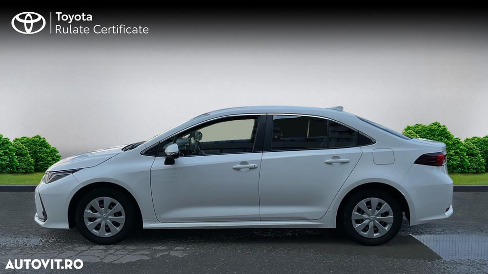 Toyota Corolla 1.8 HSD Business - 4