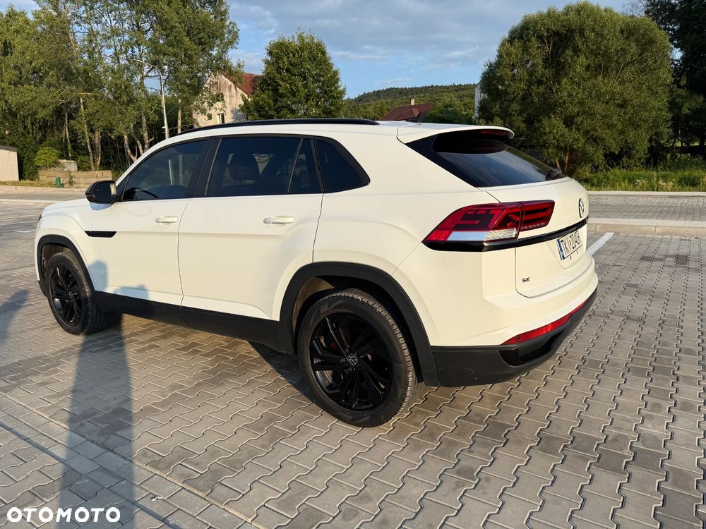 Volkswagen Atlas - 4