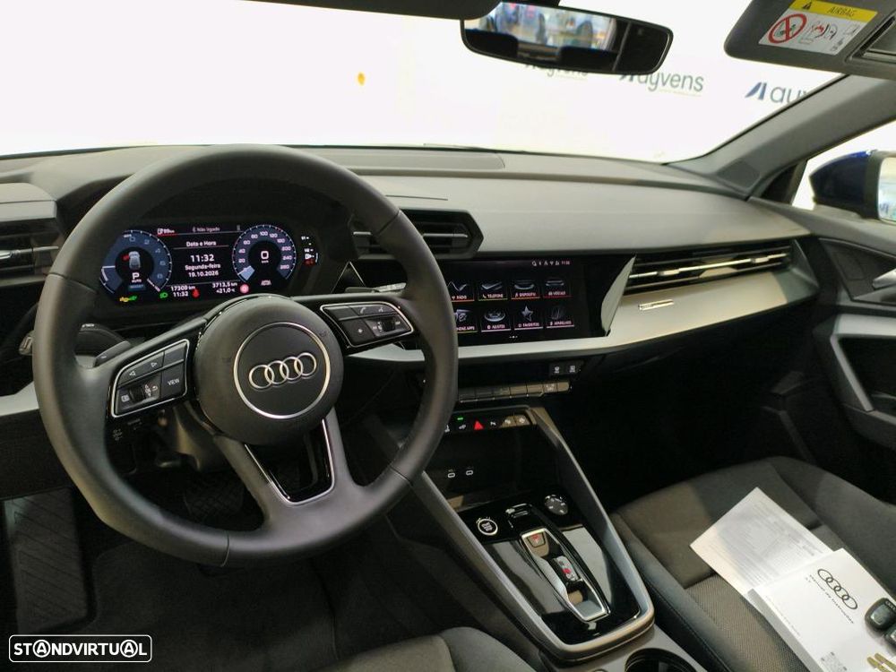 Audi A3 Sportback 40 TFSIe - 8