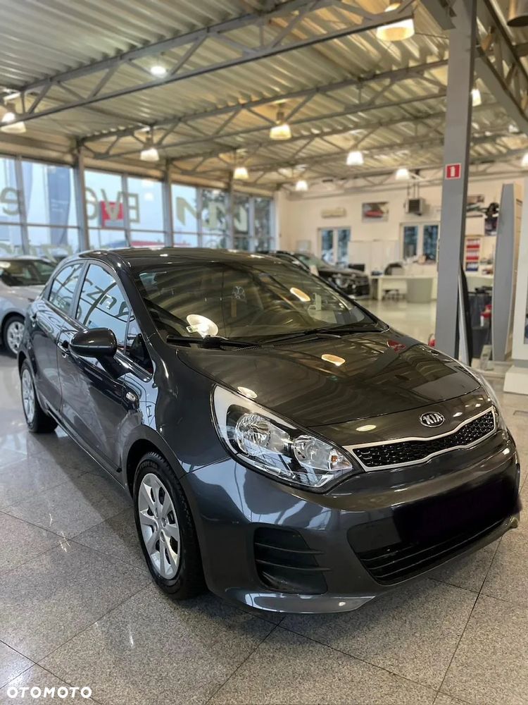 Kia Rio 1.2 M - 1