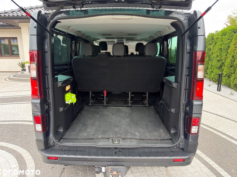 Nissan Primastar - 8