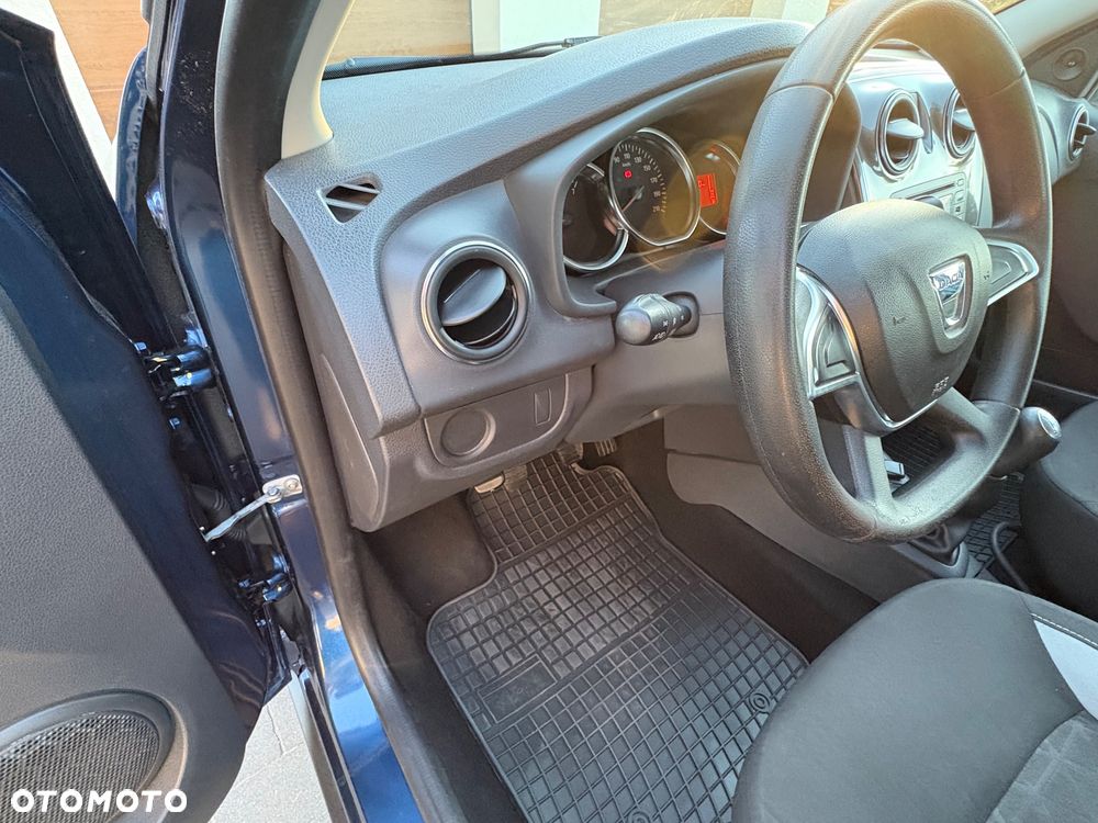 Dacia Sandero Stepway SCe 75 Essential - 22