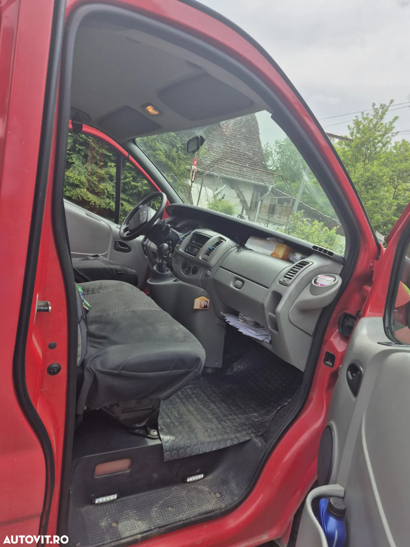 Renault Trafic 2.0 dCi 115 Combi L1H1 - 4