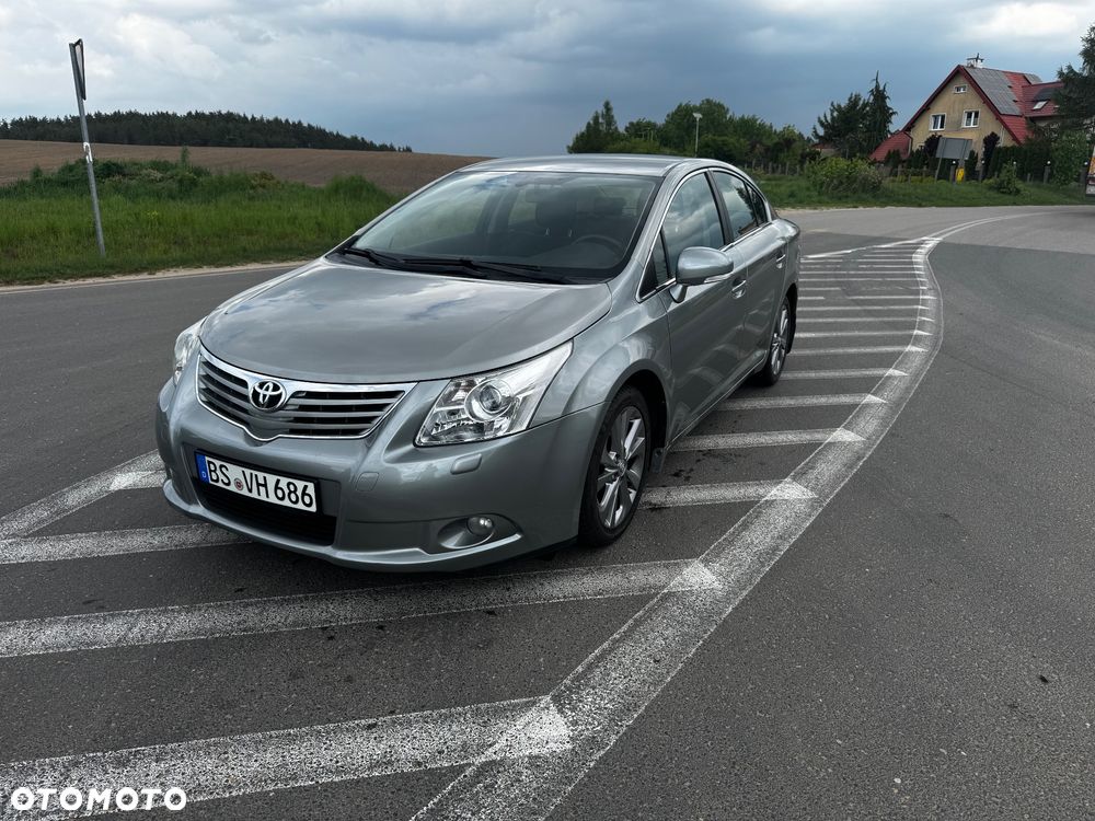 Toyota Avensis 1.8 Edition - 2