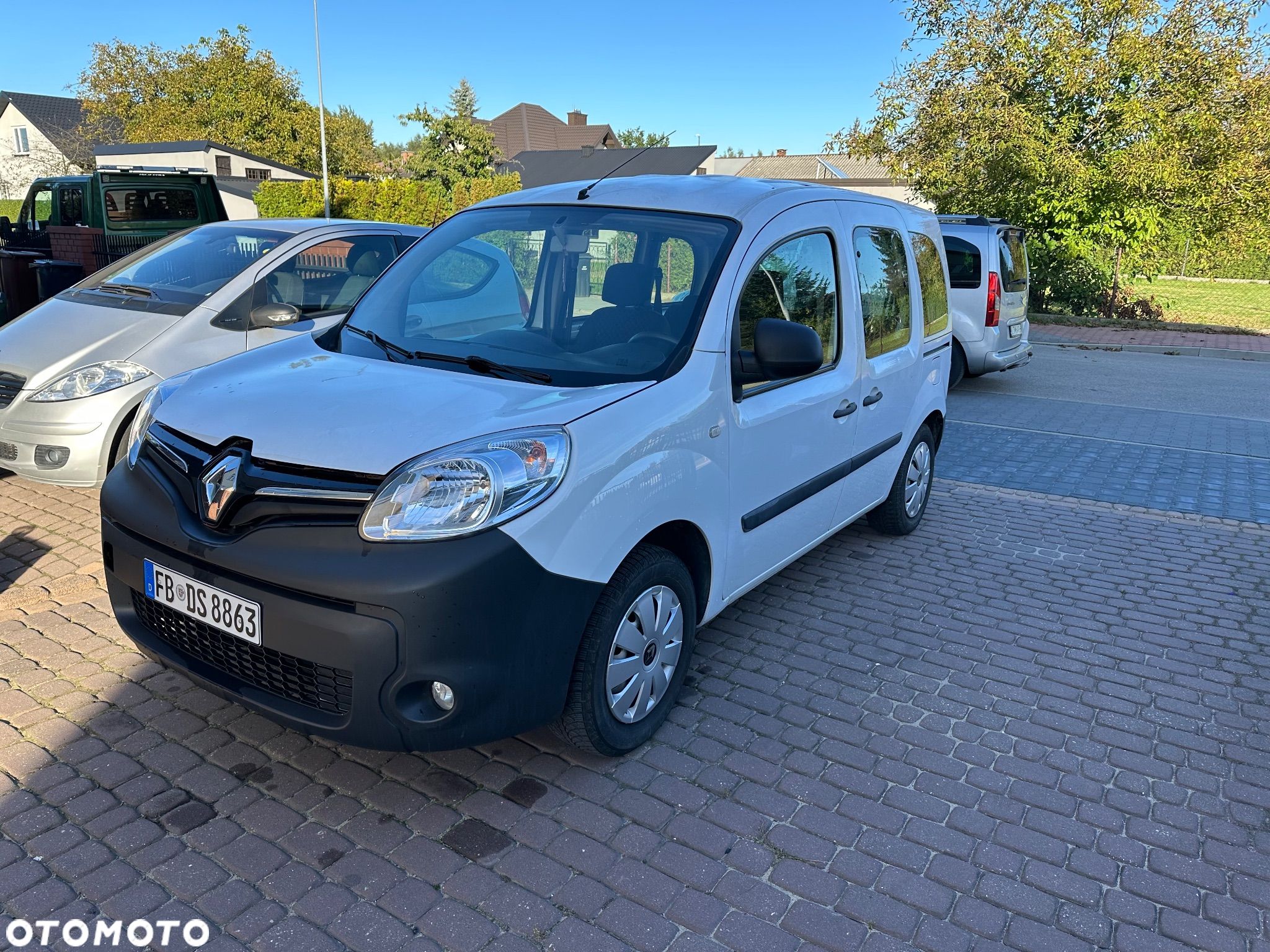 Renault Kangoo 1.5 dCi Business - 1