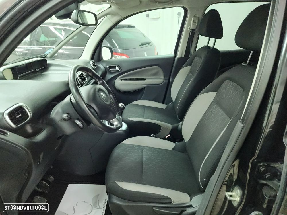 Citroën C3 Picasso 1.6 HDi Seduction - 16