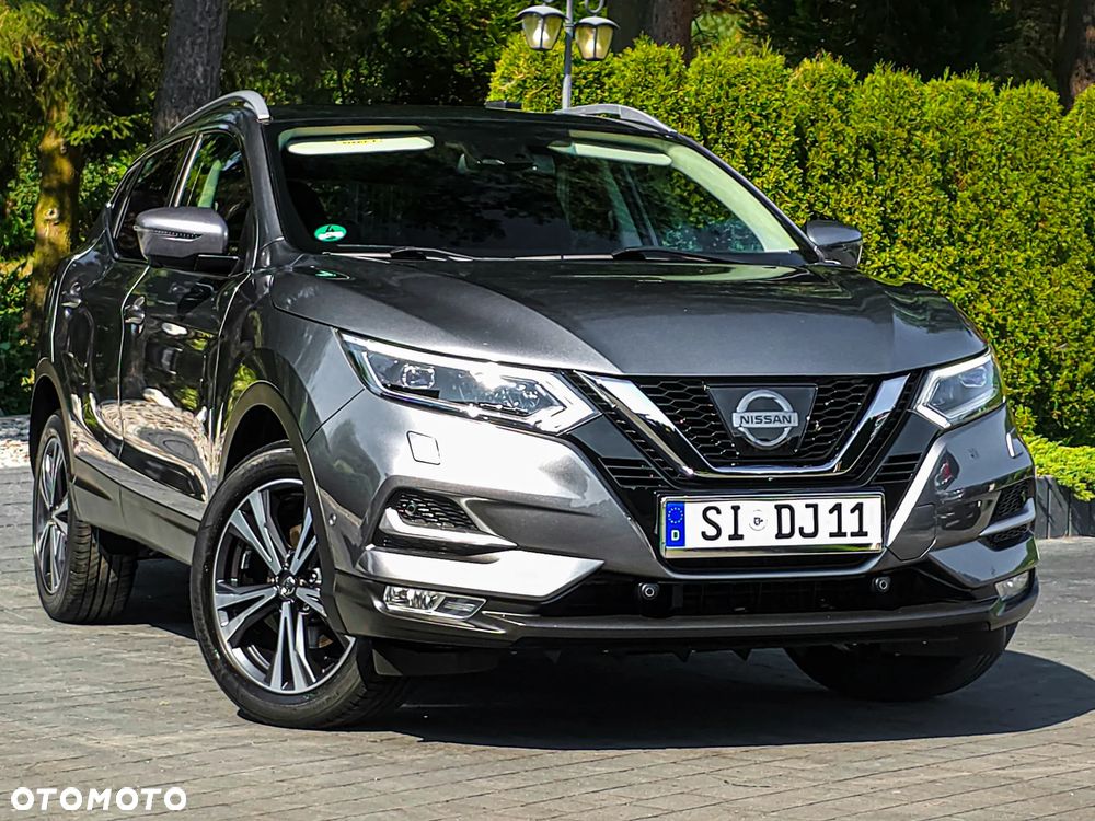 Nissan Qashqai 1.6 DIG-T Tekna - 2