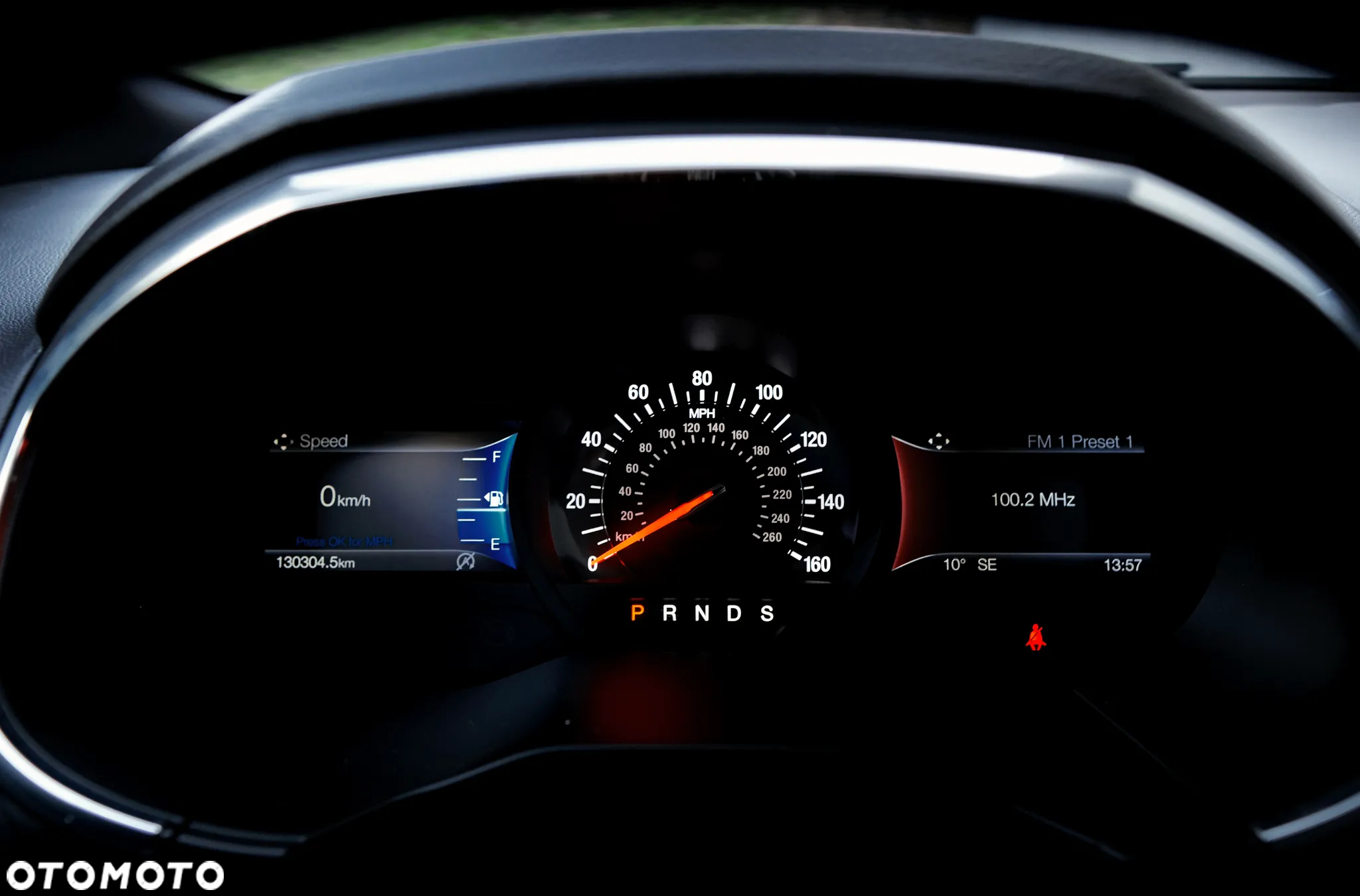 Ford Edge - 22
