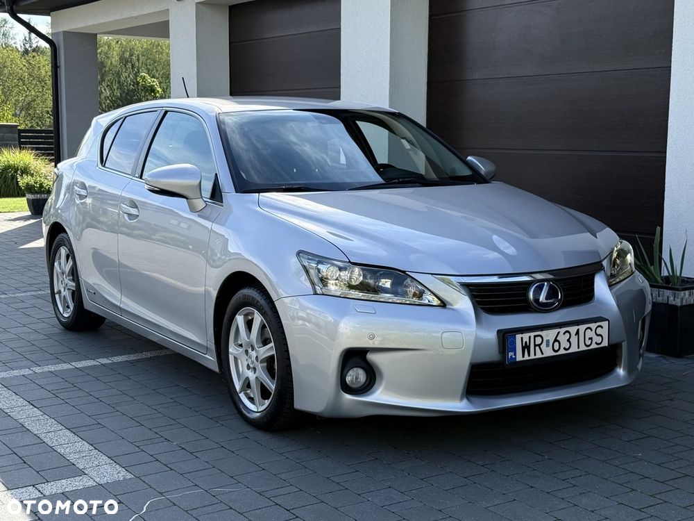 Lexus CT 200h Elegance - 11