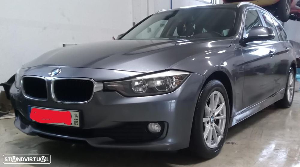 BMW 320 d - 4