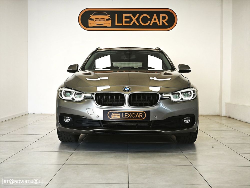 BMW 318 d Touring Line Luxury - 19