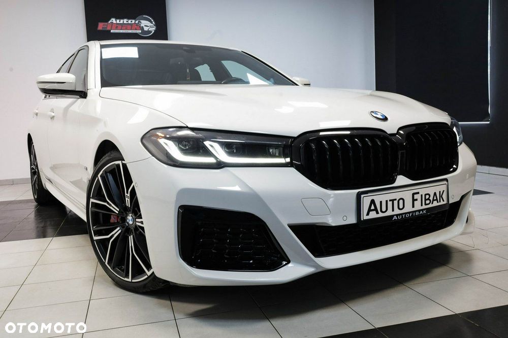 BMW Seria 5 530i mHEV M Sport sport - 2