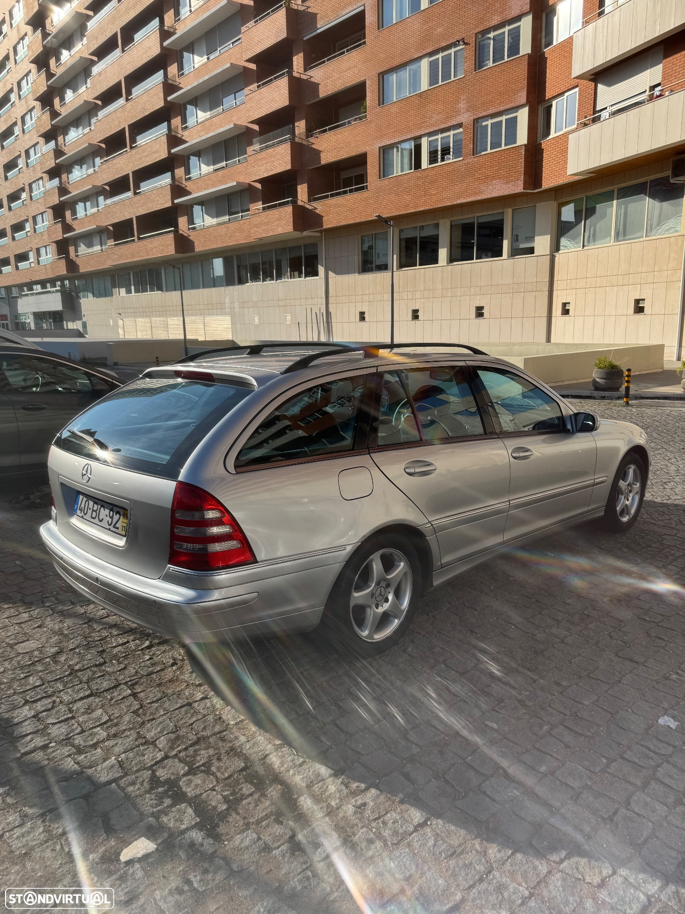 Mercedes-Benz C 220 CDi Avantgarde - 3