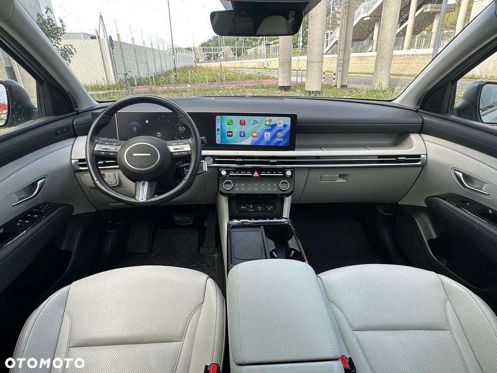 Hyundai Tucson - 25