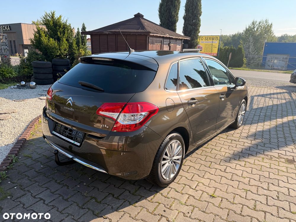 Citroën C4 VTi 120 Selection - 7